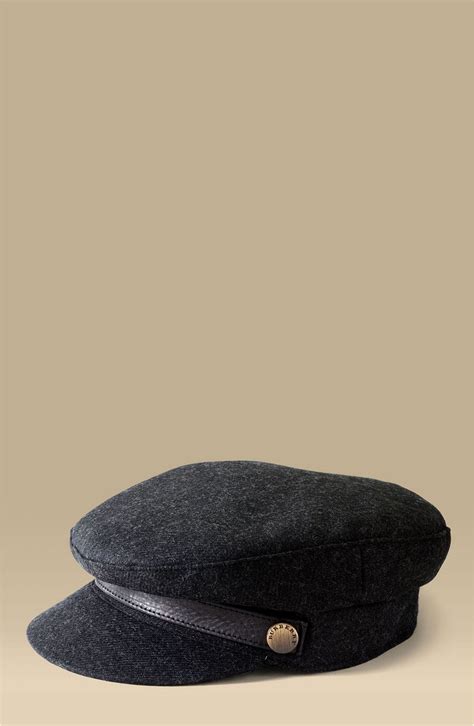 burberry newsboy hat|burberry store online.